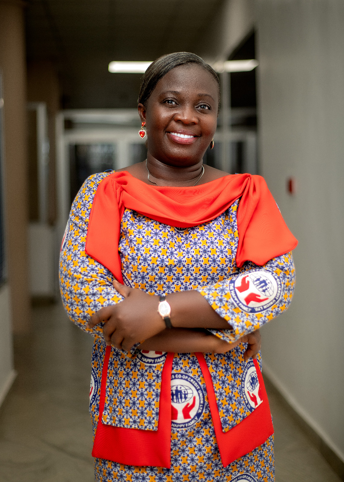 Mrs. Perpetual Adu-Nyarko